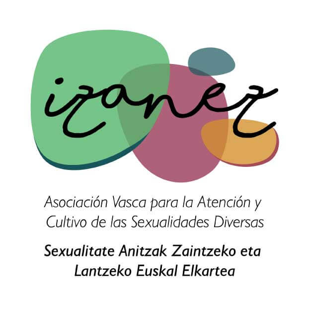 logotipo Izanez