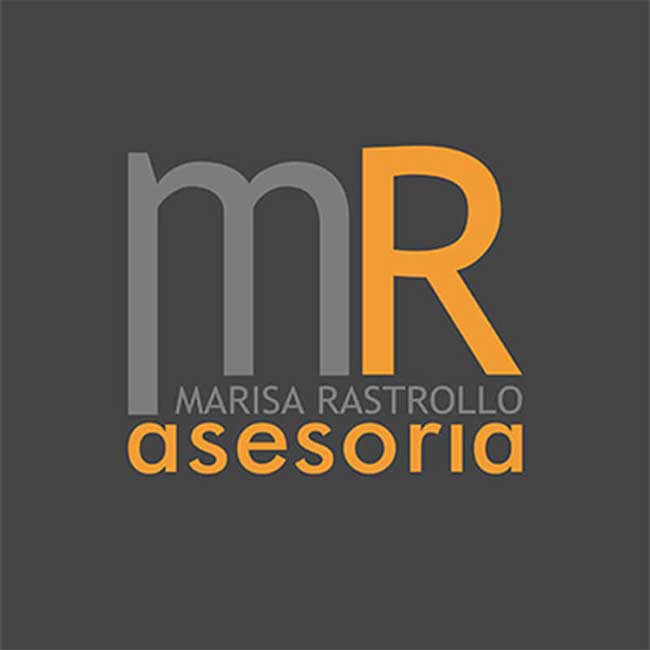 logotipo asesoría Marisa Rastrollo