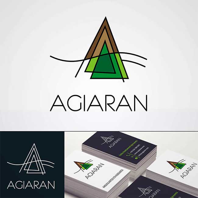 logotipo Agiaran